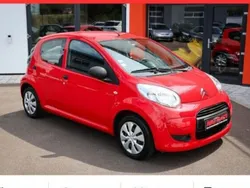 Rouge Utilisé 2010 Citroën C1 Citadine | 3 490 € (Super prix)