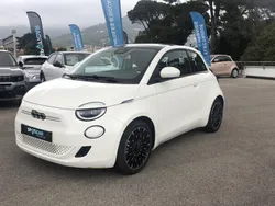 Blanc Utilisé 2022 Fiat 500e Berline | 17 400 € (Prix juste)