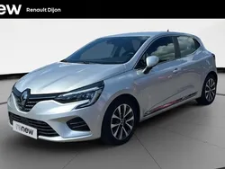 Dore Utilisé 2021 Renault Clio V Intens Berline | 14 880 € (Prix juste)