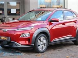 Rouge Occasion 2021 Hyundai Kona SUV | 13 790 € (Bon prix)