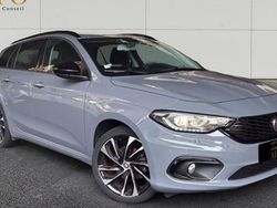 Gris Utilisé 2017 Fiat Tipo S Break | 11 790 € (Prix juste)