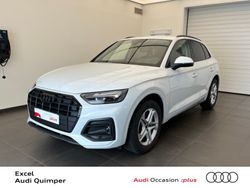 Blanc Utilisé 2022 Audi Q5 Design SUV | 45 900 € (Prix juste)