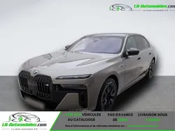 Utilisé 2024 BMW i7 Comfort Edition Berline | 151 100 € (Prix juste)