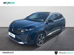 Utilisé 2021 Peugeot 3008 GT | 19 689 € (Prix juste)
