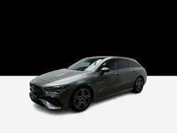 Gris Utilisé 2025 Mercedes CLA200 Shooting Brake AMG line Break | 41 015 € (Prix juste)