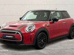 Rouge Utilisé 2023 Mini Cooper SE Premium Plus Citadine | 23 999 € (Prix assez cher)