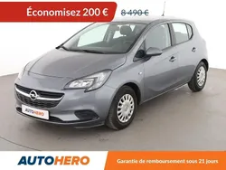 Gris Utilisé 2018 Opel Corsa Enjoy Citadine | 8 290 € (Super prix)