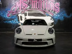 Blanc Utilisé 2022 Porsche 911 GT3 Coupé | 199 900 €