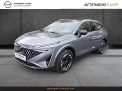 Gris squale/graphite Utilisé 2025 Nissan Qashqai N-Connecta SUV | 37 490 €