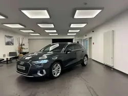 Gris Utilisé 2020 Audi A3 Sportback Advanced Plus Citadine | 23 900 € (Bon prix)