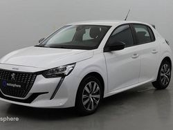 Blanc Utilisé 2023 Peugeot 208 Active Citadine | 15 499 € (Prix juste)