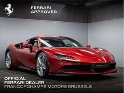 Rouge Utilisé 2021 Ferrari SF90 Citadine | 399 000 €