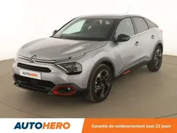 Gris Utilisé 2021 Citroën C4 PureTech Berline | 17 390 € (Bon prix)