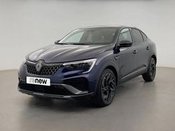 Bleu Occasion 2024 Renault Arkana Esprit Alpine SUV | 26 988 € (Prix cher)