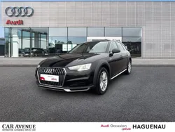 Noir mythic Utilisé 2016 Audi A4 Allroad Design Break | 26 989 €