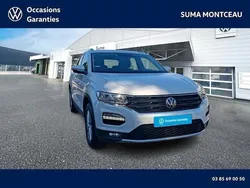 Utilisé 2022 VW T-Roc Business SUV | 20 490 € (Prix juste)
