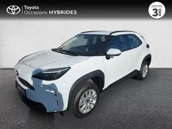Blanc Nouvelle 2024 Toyota Yaris Hybrid Business Edition | 24 480 € (Bon prix)