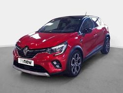Rouge Occasion 2022 Renault Captur Intens SUV | 17 990 € (Bon prix)