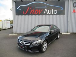 Noir Utilisé 2015 Mercedes C200 Business Berline | 18 990 €