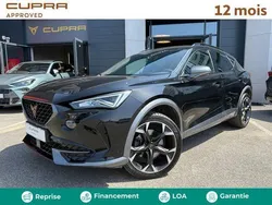 Noir Utilisé 2022 Cupra Formentor SUV | 25 980 € (Bon prix)