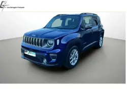 Utilisé 2018 Jeep Renegade Limited SUV | 15 990 € (Prix cher)
