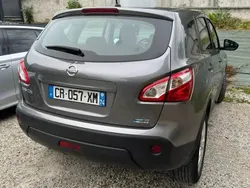 Argent Utilisé 2013 Nissan Qashqai Acenta SUV | 8 100 € (Prix juste)
