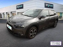 Gris Utilisé 2020 Citroën C4 Cactus Business Class Citadine | 10 590 € (Prix juste)