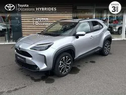 Utilisé 2023 Toyota Yaris Hybrid Design | 23 990 € (Prix juste)