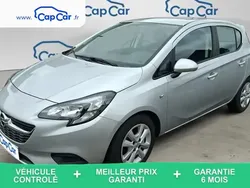 Utilisé 2017 Opel Corsa Edition Citadine | 7 900 € (Prix juste)