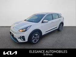 Blanc Utilisé 2021 Kia e-Niro 2 SUV | 19 890 € (Bon prix)