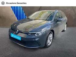 Utilisé 2021 VW Golf VIII Business Break | 19 400 € (Bon prix)