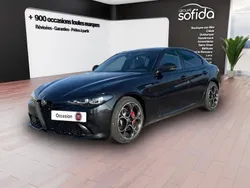 Noir Utilisé 2025 Alfa Romeo Giulia Veloce Berline | 45 990 € (Prix juste)