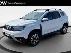 Blanc Utilisé 2022 Dacia Duster Prestige SUV | 23 990 € (Prix cher)