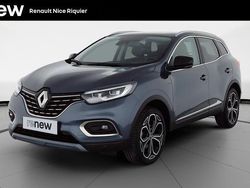 Gris Utilisé 2020 Renault Kadjar Black Edition SUV | 19 799 € (Prix juste)