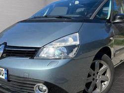 Bleu Utilisé 2014 Renault Espace Initiale Monospace | 8 999 €