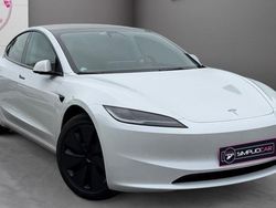 Blanc Occasion 2023 Tesla Model 3 RWD Berline | 31 580 € (Prix juste)
