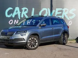 Gris Utilisé 2021 Skoda Karoq Clever SUV | 25 990 €