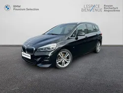 Othercolor Utilisé 2018 BMW 218 Gran Tourer M Sport Monospace | 23 420 €
