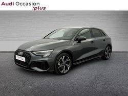 Gris daytona nacré Occasion 2022 Audi A3 S-Line | 26 490 € (Prix juste)
