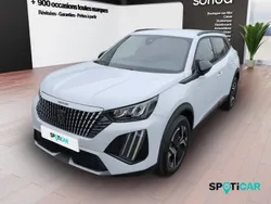 Blanc Utilisé 2024 Peugeot 2008 Allure SUV | 24 590 € (Prix cher)