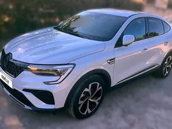 Blanc Utilisé 2024 Renault Arkana Techno SUV | 23 056 € (Super prix)