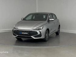Gris Utilisé 2024 MG MG3 Comfort Citadine | 19 499 € (Prix juste)