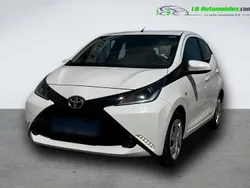 Utilisé 2016 Toyota Aygo Citadine | 12 800 € (Prix assez cher)