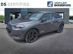 Gris Occasion 2022 DS Automobiles DS3 Crossback E-Tense Performance Line Plus SUV | 17 974 €