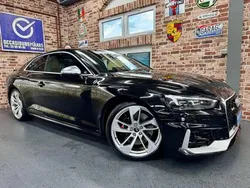 Noir Utilisé 2017 Audi RS5 Sport Coupé | 49 970 € (Bon prix)