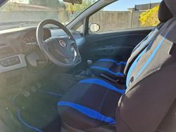 Bleu Occasion 2011 Fiat Grande Punto Citadine | 3 750 €