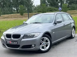 Noir Utilisé 2010 BMW 318 Break | 7 990 €