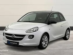 Blanc Utilisé 2019 Opel Adam Unlimited Citadine | 10 799 € (Prix juste)