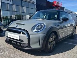 Gris Utilisé 2022 Mini Cooper SE Classic Citadine | 17 999 € (Prix juste)