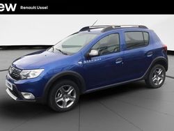 Bleu Utilisé 2020 Dacia Sandero Stepway Citadine | 12 990 € (Prix juste)